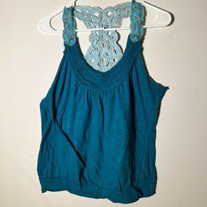 Racerback Tank Top